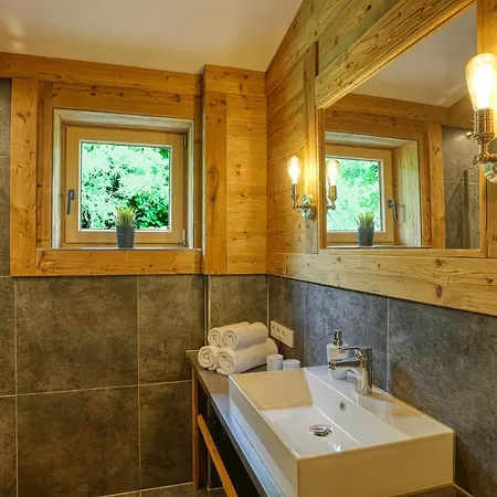 Ferienwohnung Wolf Fischen im Allgaeu Exterior foto