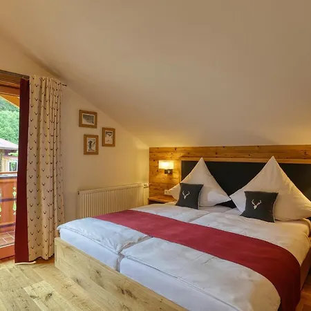 Ferienwohnung Wolf Fischen im Allgaeu Exterior foto