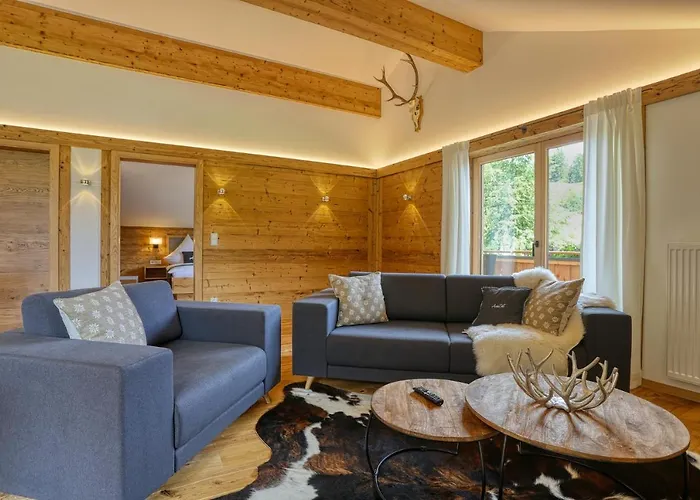 Ferienwohnung Wolf
