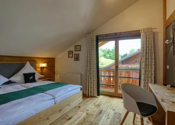 Ferienwohnung Wolf