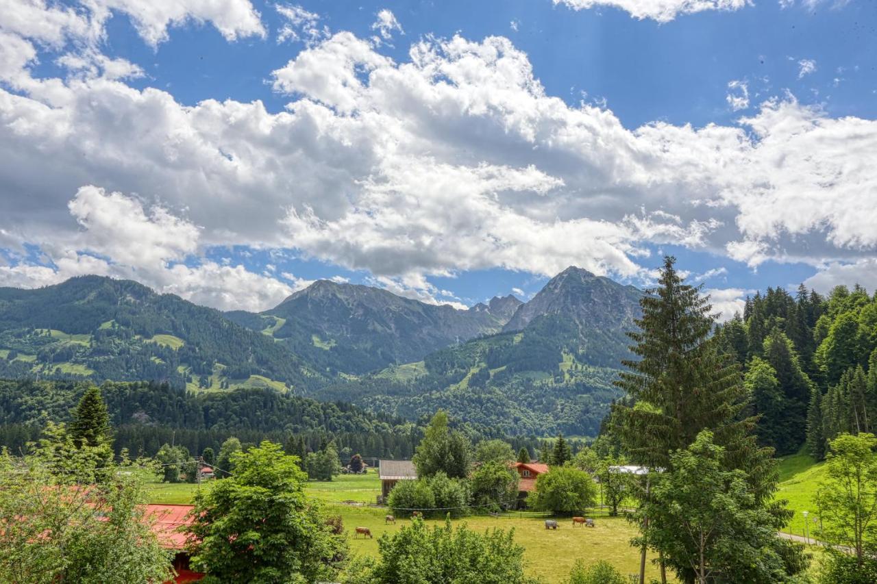 Wolf Fischen im Allgaeu